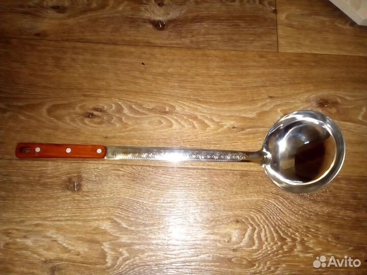 Половник для 10л. казана