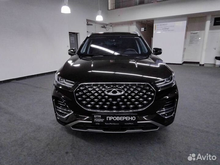 Chery Tiggo 8 Pro 1.6 AMT, 2021, 54 061 км