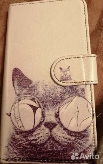 Чехол книжка