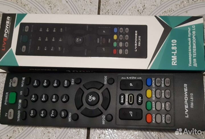 Пульт ду lg, самсунг, филипс