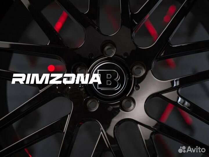 Кованные диски monoblock F R23 et33.0 5x130.0