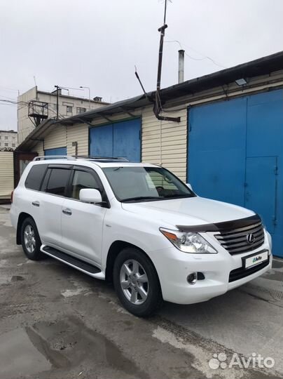 Lexus LX 5.7 AT, 2011, 78 000 км