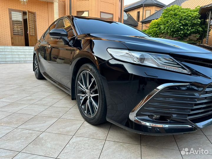 Toyota Camry 3.5 AT, 2021, 60 000 км