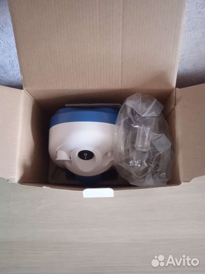 Небулайзер(новый)ингалятор компрессорный