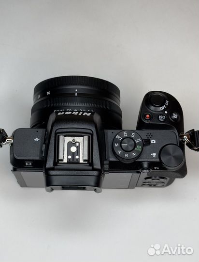 Nikon Z50 + Nikon 16-50mm (как новый)