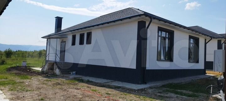 Дом 117,2 м² на участке 10 сот.