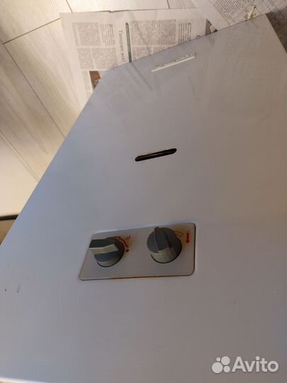 Газовая колонка бу