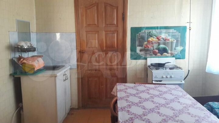 2-к. квартира, 44 м², 1/2 эт.