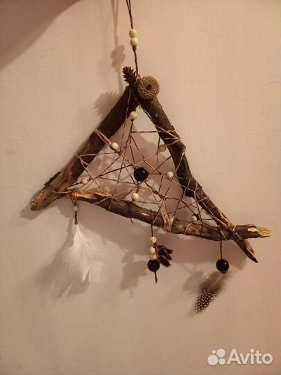 Ловец снов ручной работы