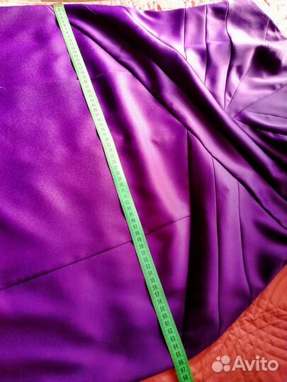 Платье женское вечернее размер 20