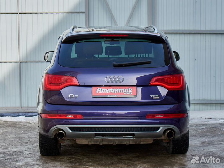 Audi Q7 3.0 AT, 2010, 278 280 км