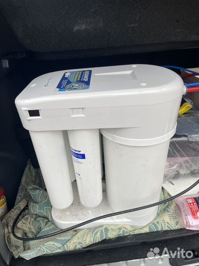 Фильтр аквафор