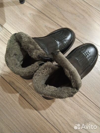 Ботинки женские зимние 41 размер