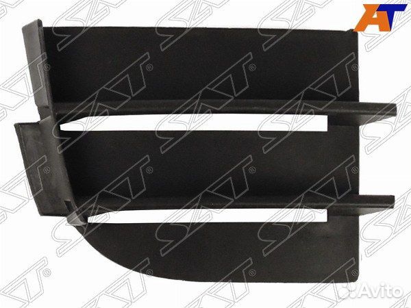 Заглушка skoda superb, skoda superb 08