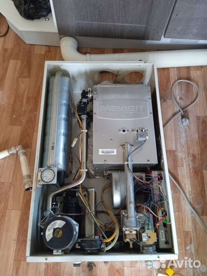 Газовый котел