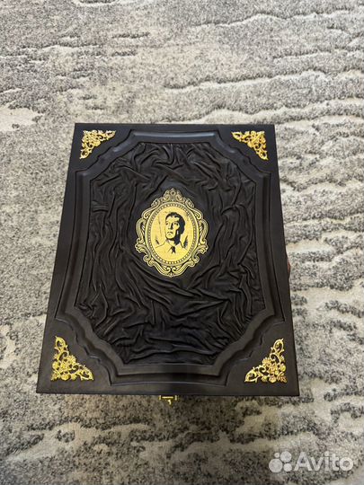 Книга (подарочное издание) Пастернак Б.Л