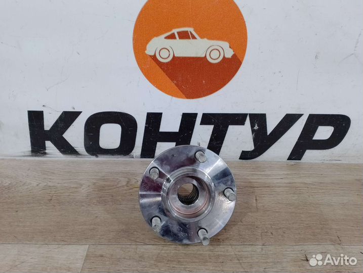 Ступица в сборе (передняя) Mazda 3 BK кузов
