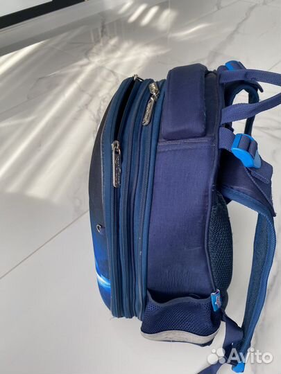 Школьный ранец для мальчика