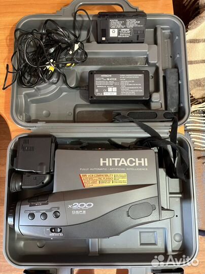 Видеокамера