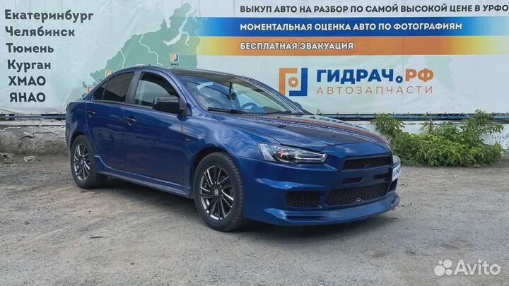 Ответная часть замка багажника Mitsubishi Lancer X (CY) 5927A010