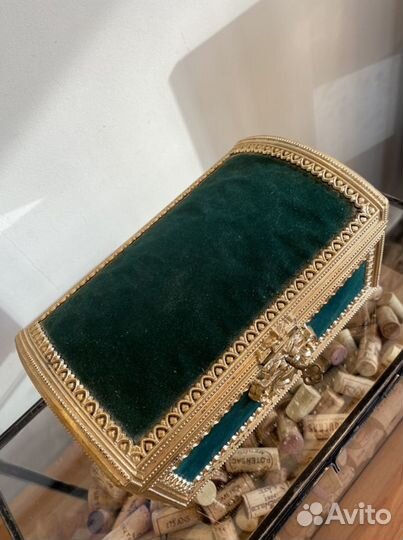 Шкатулка для рукоделия винтаж. Германия