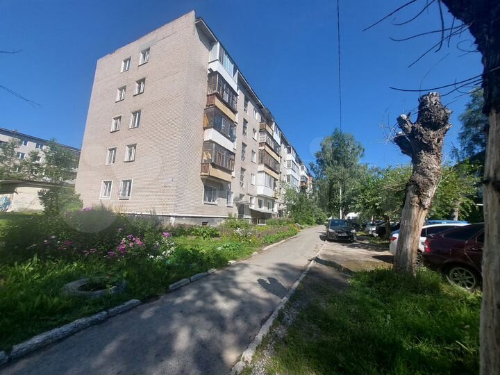 1-к. квартира, 29,9 м², 1/5 эт.