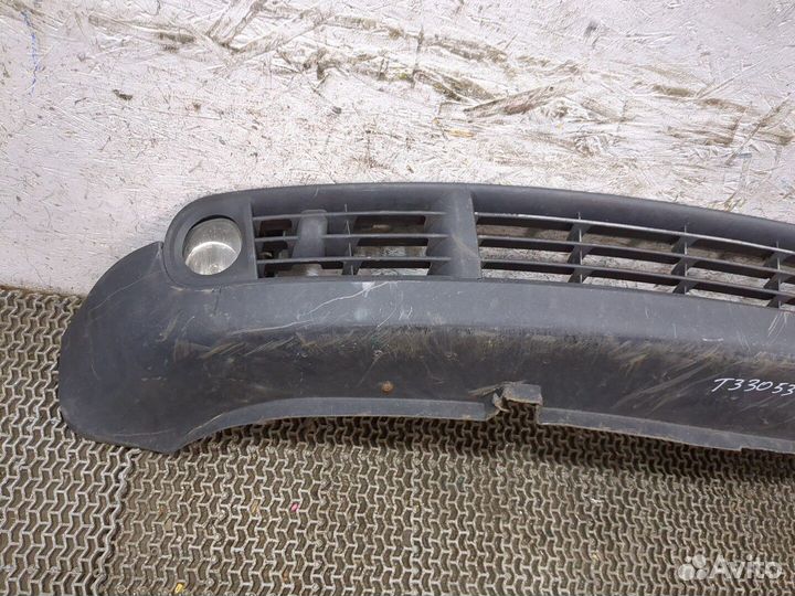 Юбка бампера нижняя Audi A3 (8L1), 2003