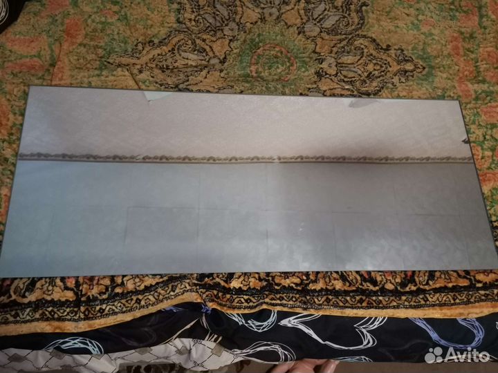 Большое зеркало