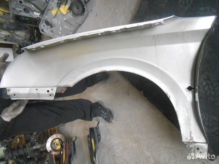 Крыло переднее правое Opel Vectra C