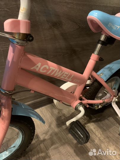 Детский велосипед бу