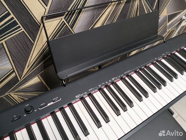 Пианино Casio cdp-s110 bk. Новое. Гарантия 2 года