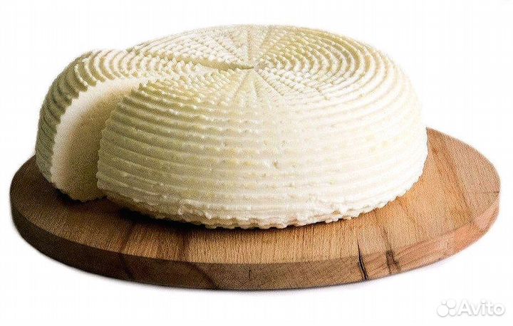 Домашний сыр Сулугуни