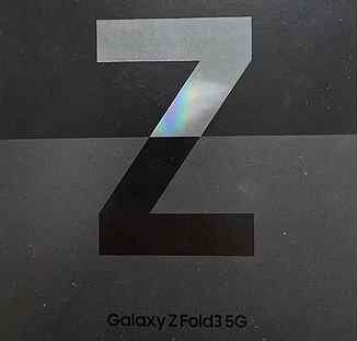 Samsung Galaxy Z Fold3 5G, 12/512 ГБ