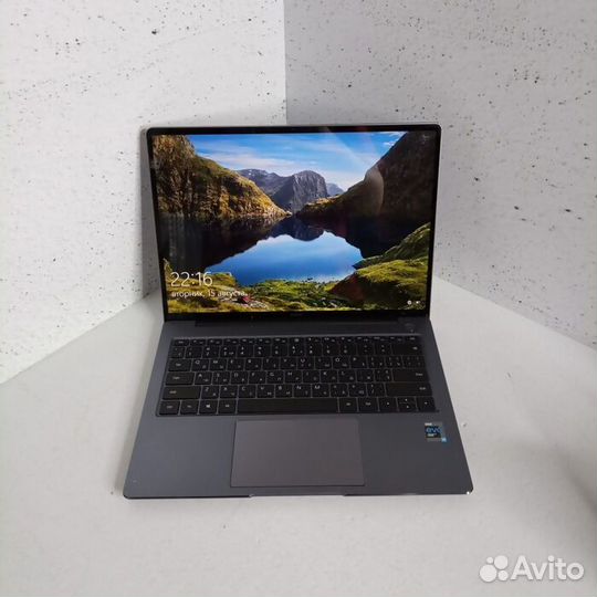Ноутбук huawei MateBook 14S (Рассрочка / Л3)