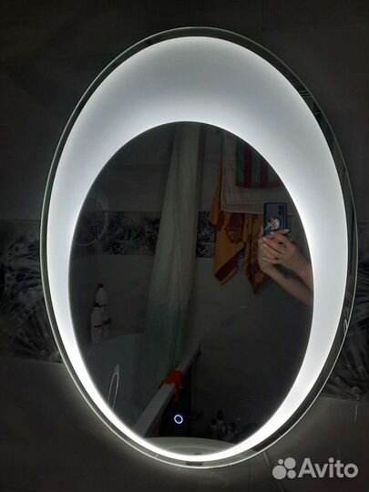 Зеркало сенсорное
