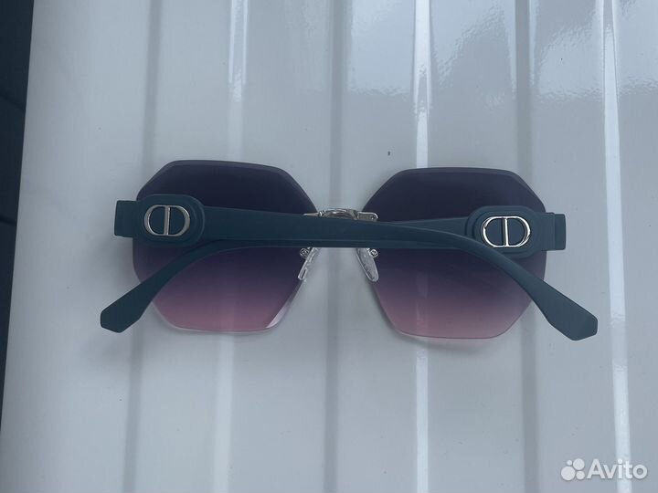 Очки в стиле Dior новые