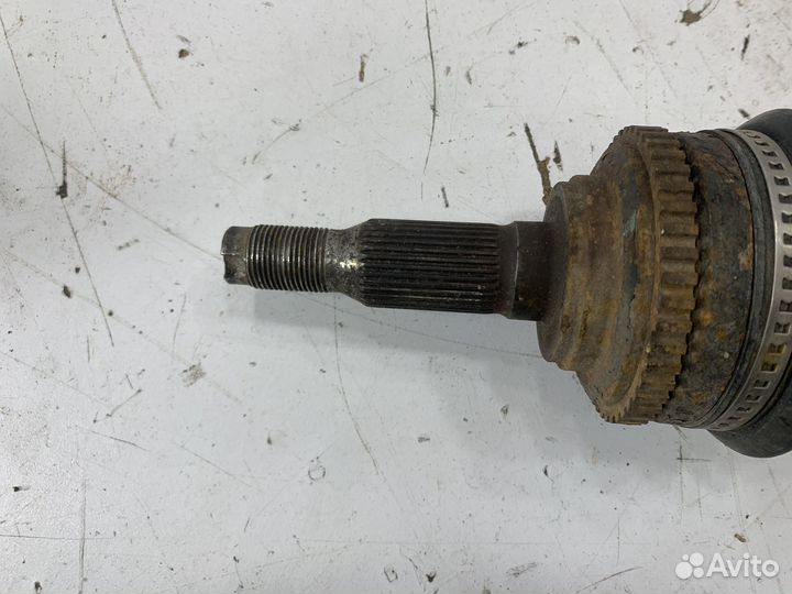 Chevrolet lacetti 1.4 1.6 левый привод скалка