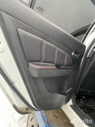 Обшивки дверей lifan solano 2 650