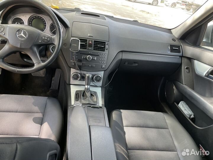 Mercedes-Benz C-класс 3.0 AT, 2007, 230 000 км