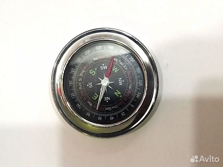 Компас туристический
