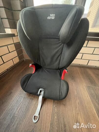 Автокресло britax römer kidfix 15-36 кг