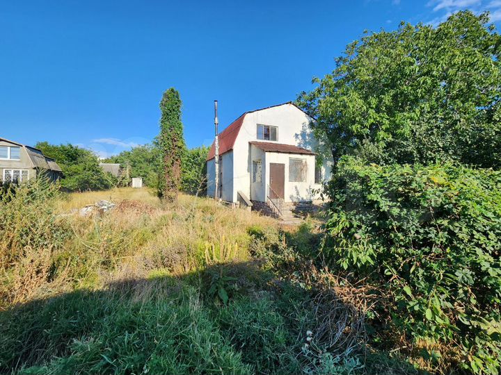 Дом 120 м² на участке 11,6 сот.