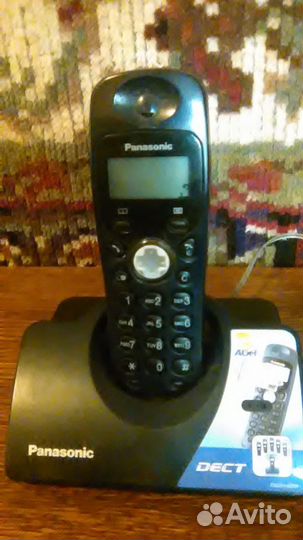 Радиотелефон 