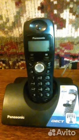 Радиотелефон 