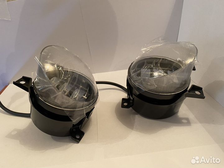 Птф Led лэд туманки