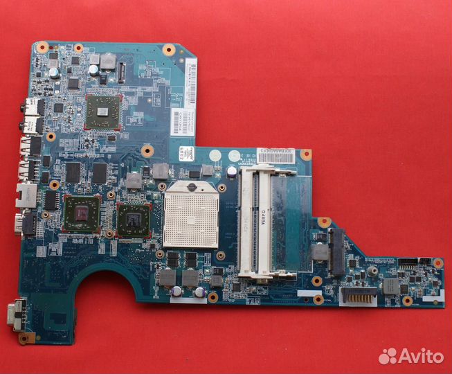 Материнская плата для ноутбука HP Compaq Presario