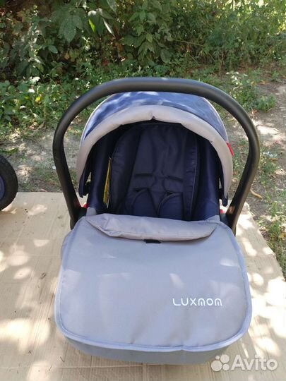 Детское автолюлька от 0