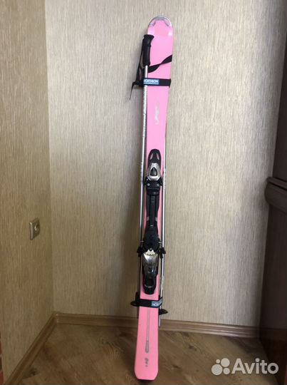 Горные лыжи Wedze Upops