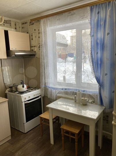 2-к. квартира, 44 м², 1/5 эт.