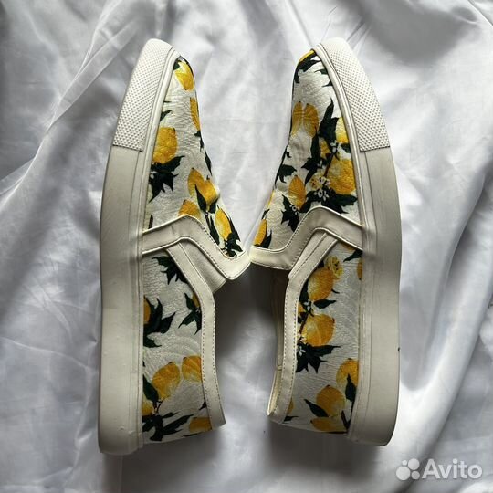 Слипоны женские 38-39р. Tacardi